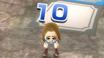 Wii Party Standard Difficulty is mean to me (and nice to Anna)