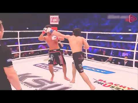 Anzor Azhiev Highlights 2019 | Chechen Fighter KSW | HD 1080p