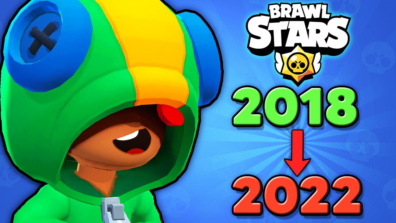 The Full History of Leon in Brawl Stars 