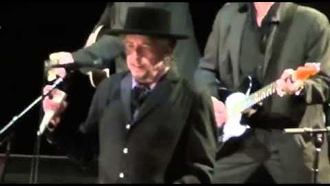Things Have Changed Bob Dylan & Mark Knopfler 3 november 2011 Malmö