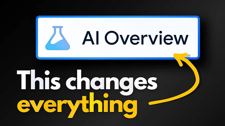 Google's AI Overviews Will Change SEO Forever