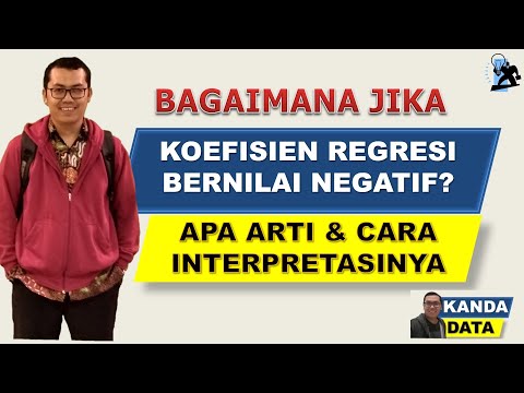 Video: Apa yang dimaksud dengan hubungan linier negatif?