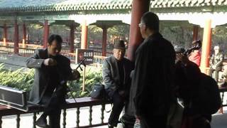 Classical Chinese music and song