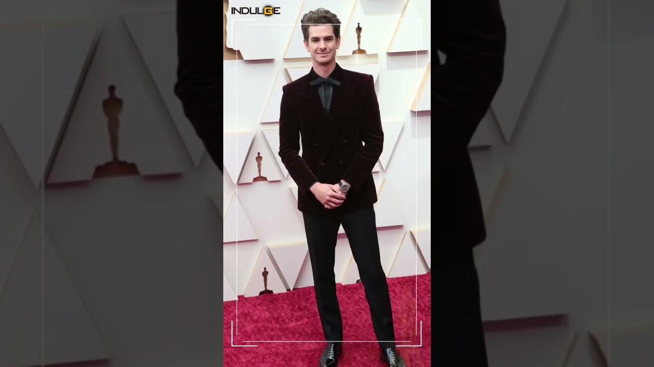 Check out these red carpet looks from Oscars 2022!