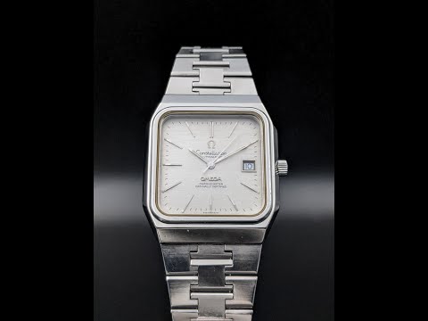 Beautiful rare Omega