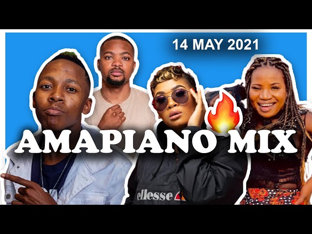 Amapiano Mix 2021 (Ep. 6) | Mixed By DJ TKM class=