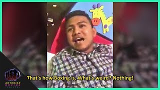 Chocolatito Gonzalez \\