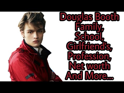 Video: Douglas Booth Net Worth