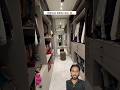 Hidden Door Wardrobe 😲 | Secret Storeroom Design for Modern Bedroom #home