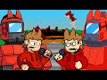 Original Tord VS Remastered Tord (Friday Night Funkin')