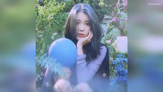 IU - above the time (Empty Arena Ver.) 🎧