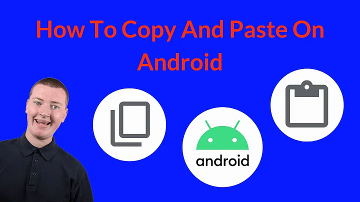 Master the Art of Copy and Paste on Android