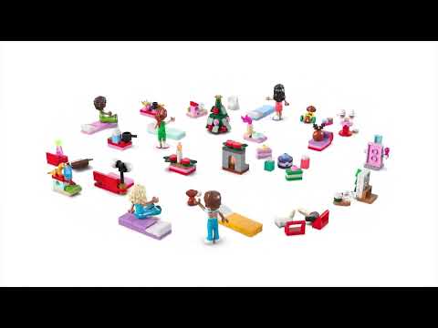 Miniatura del video del prodotto LEGO - FRIENDS Calendario dell’Avvento 2025 42668