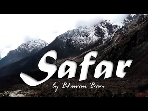 Safar by Bhuvan Bam HORNET MAN
