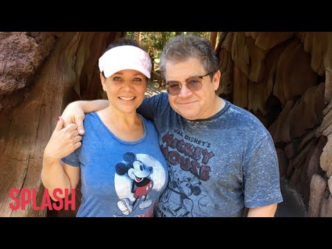 Patton Oswalt & Meredith Salenger Are Engaged!