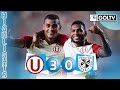 Universitario 3 - 0 U. San Martin | GOLES | Liga 1 Perú
