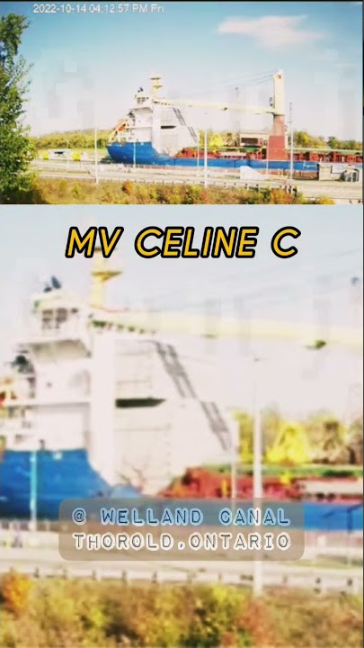 MV Celine C #seafarer #ontario #vessel #seaman