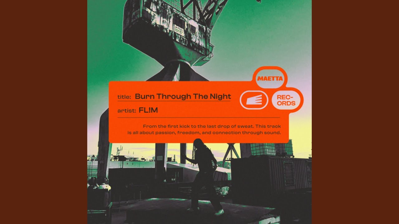 Burn Through The Night