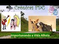 Crônicas FDC 8   Importunando a Vida Alheia