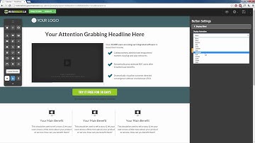 InstaBuilder Version 2.x Video Tutorials