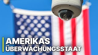 Amerikas Überwachungsstaat (2014)