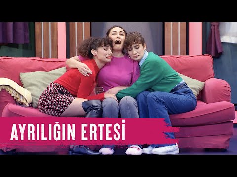 Ayrılığın Ertesi (104.Bölüm) - Çok Güzel Hareketler 2