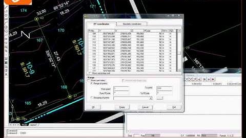 Land Surveying Software - Longitude / Latitude
