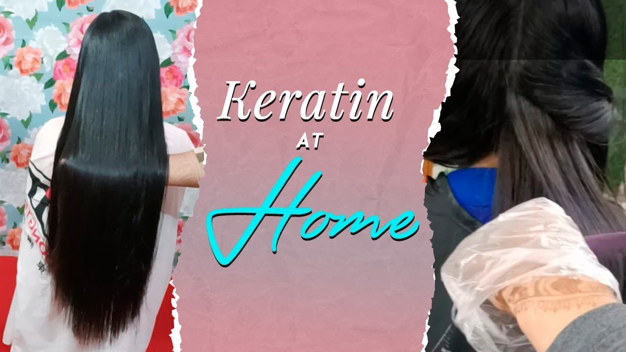Keratin Kaise Karen Keratin In 5 Minutes At Home All About Hairs