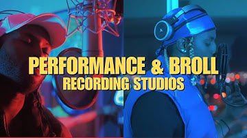 Music Video Tutorial: How To Film In Recording Studios