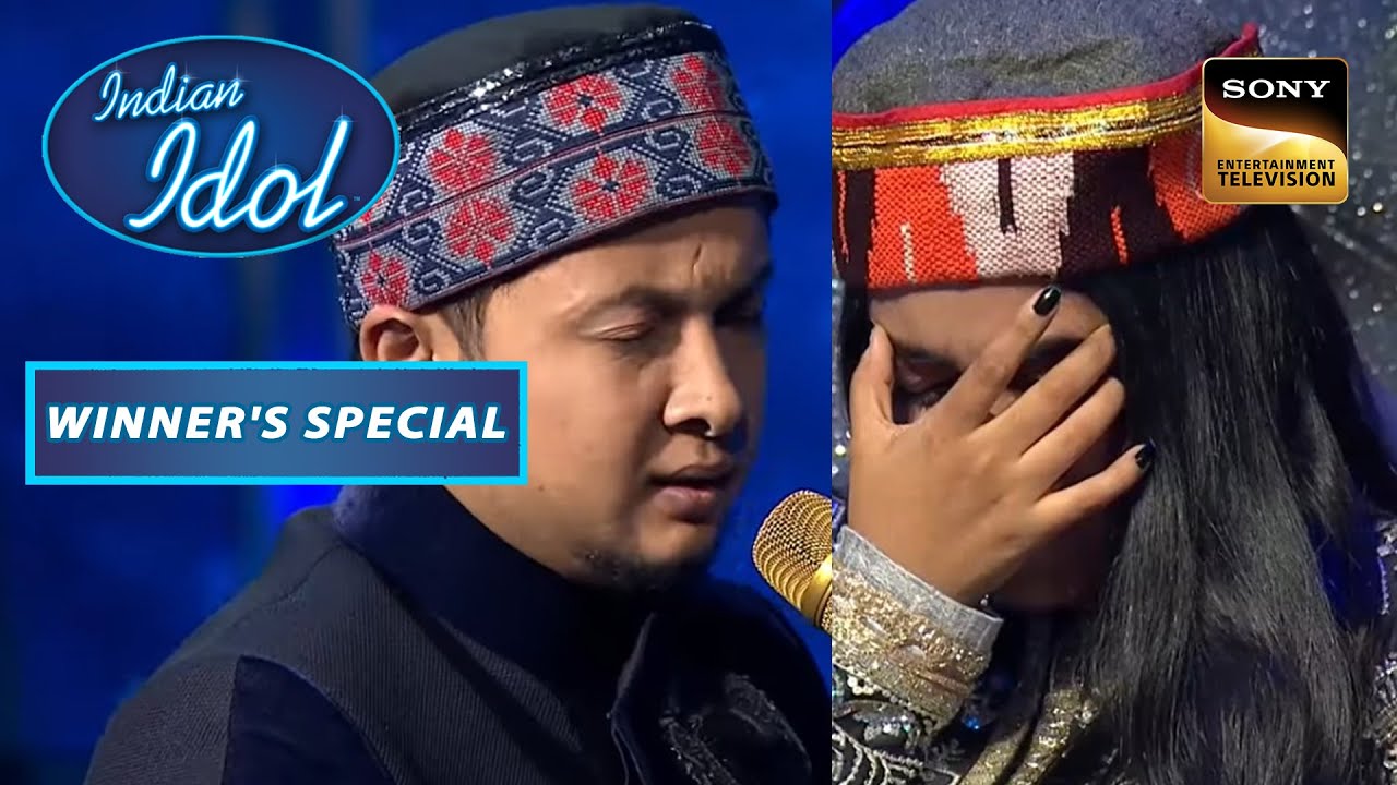 Pawandeep  Abhi Mujh Mein Kahin Song    Sayli  Indian Idol S12  Winners Special