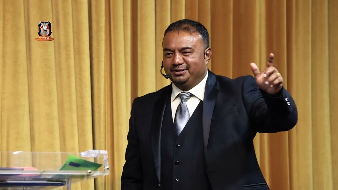 Ka bor jong ka jingsngap jar | Pastor P. Mawlong | potternettv