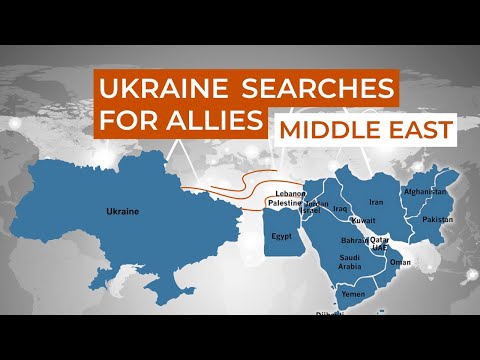 Opportunities for Ukraine in the Shifting Balance of Power in the Middle East. Ukraine in Flames#403