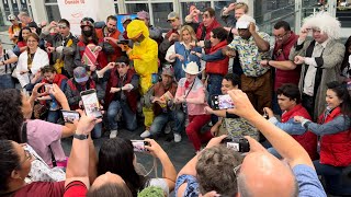 L.A. Comic Con 2024 - Opening Day 1 - Friday 10/04/24 - Los Angeles California