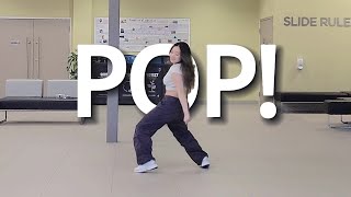POP! | Cheryl Heung Choreography