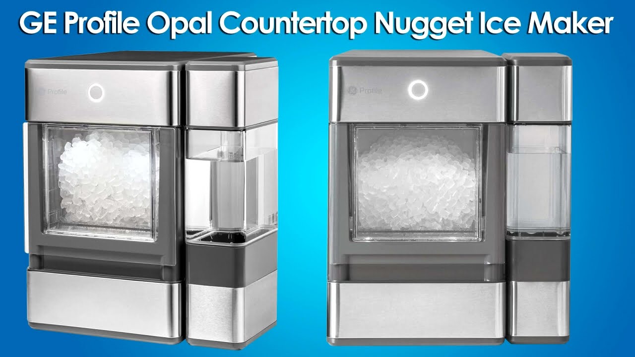 TechTalk: GE Profile Opal Version 2.0 Nugget Ice Maker Review