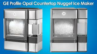 Broken GE Profile Opal Nugget Ice Maker - Fixed! Pt.1 