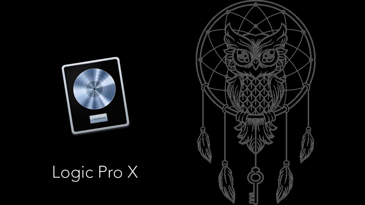Logic Pro X Trap Tutorial 012919 | Night Owl Prod By Stephen Allen Music