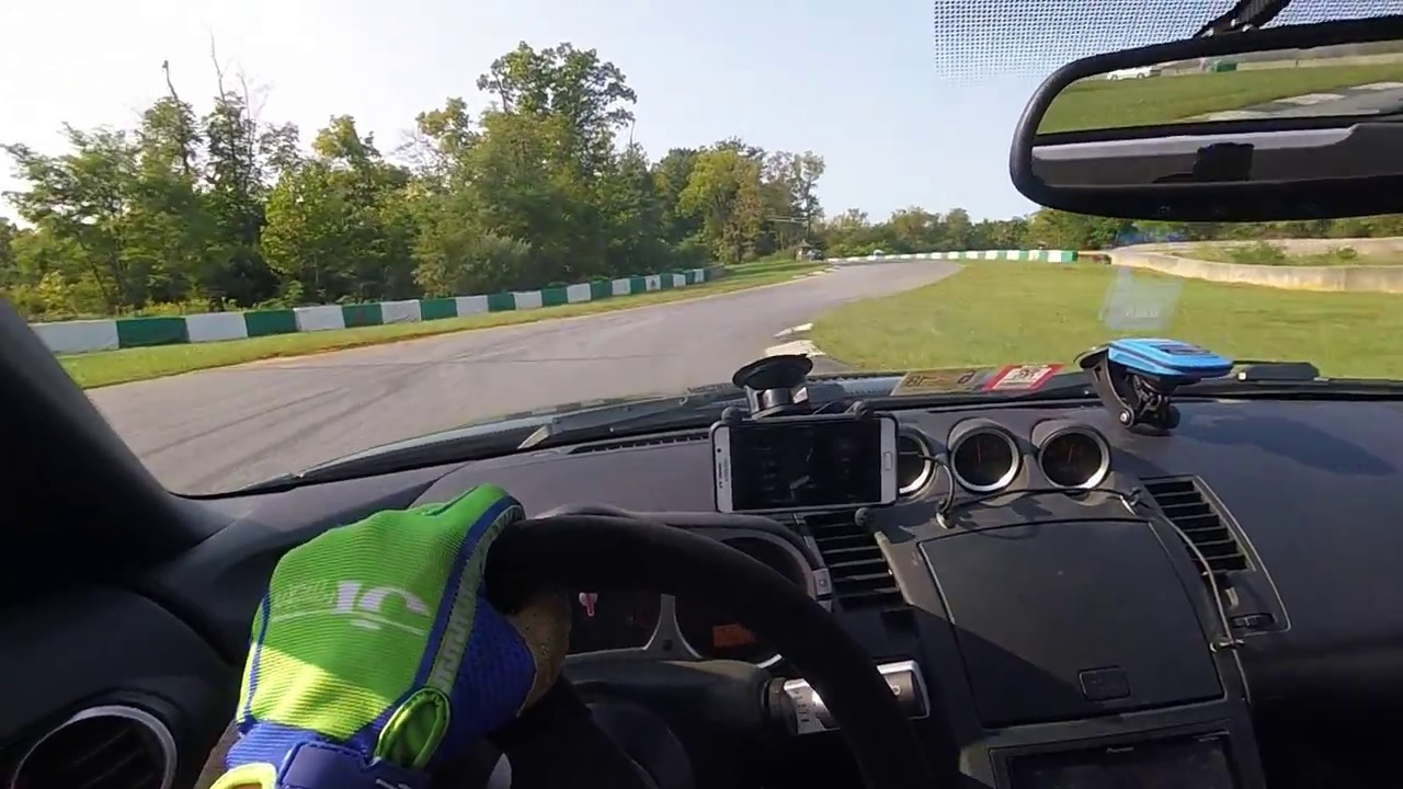 BMW NCC - 09/10/2017 - HPDE - Summit Point - Shenandaoh Track Session #1 [POV]