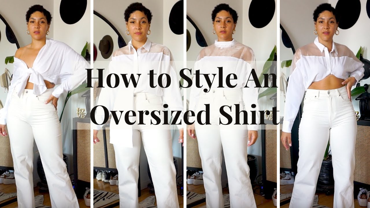 What To Wear With A White Button-Down Shirt - 16 Fresh Outfit Ideas