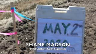 Global Big Tire Pilot STOL COMP 2020 - Shane Madson Mad Custom Cubs Supercub