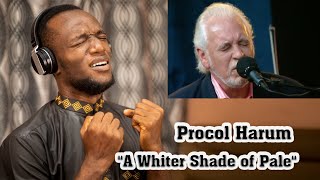 Procol Harum - A Whiter Shade Of Pale Denmark 2006Reaction