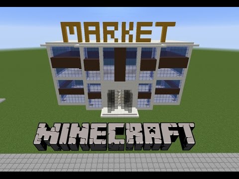 Video: Minecraft'ta Bir Mağaza Nasıl Oluşturulur?