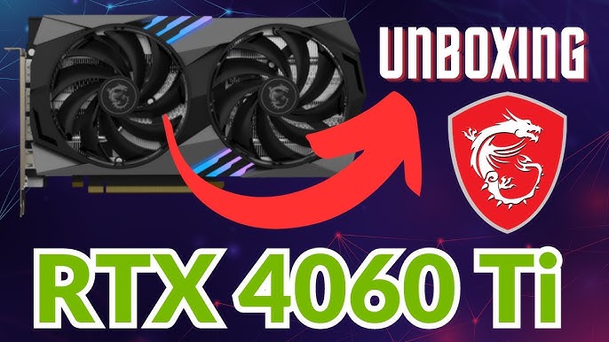 A RTX 4060 É RUIM? A MAIS BARATA DAS NOVAS RTX, VALE A PENA O