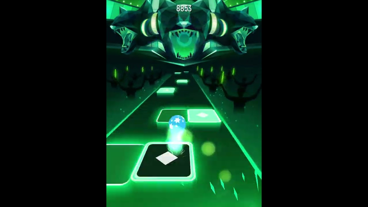 PIXL - Sugar Rush | Tiles Hop | Endless Mode 12 | Record: 13121 | RE-ATTEMPT