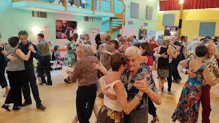 Abrazo Tango. France, Metz. Sunday Milonga. 26 October 25. Dj Marinette Pepas