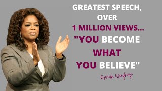 The Greatest Motivation Speech Ever by Oprah Winfrey [YOU NEED TO WATCH THIS]