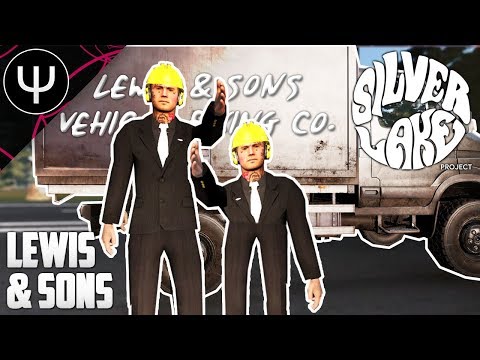 ARMA 3: Project Silverlake Life Mod — Lewis & Sons COMPANY Startup!