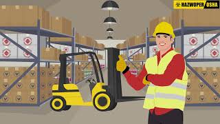 Preventing Accidents and Deaths with Proper Forklift Use