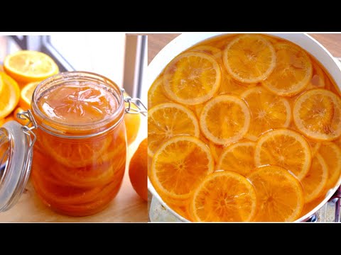 ส้มเชื่อมน้ำผึ้งป่าเดือน5 Honey Orange หวาน หอม ไม่ขม