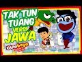 Tak Tun Tuang Versi Jawa | Kartun Lucu, Baby Shark Versi Jawa, Iwak Gatul